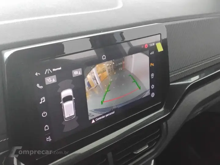 T-CROSS 1.0 200 TSI TOTAL FLEX COMFORTLINE AUTOMÁTICO