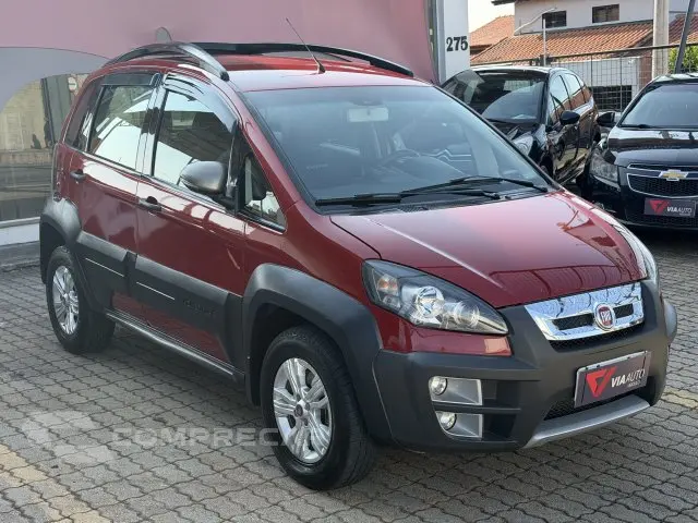 IDEA - 1.8 MPI ADVENTURE 16V 4P MANUAL