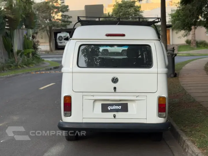 KOMBI 1.4 MI Furgão 8V