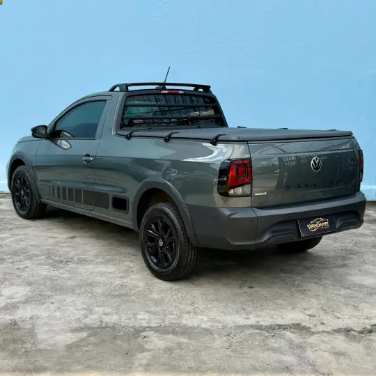 Saveiro Trendline 1.6 Total Flex 16V