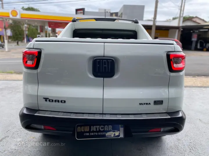 TORO 2.0 16V TURBO DIESEL ULTRA 4WD AT9