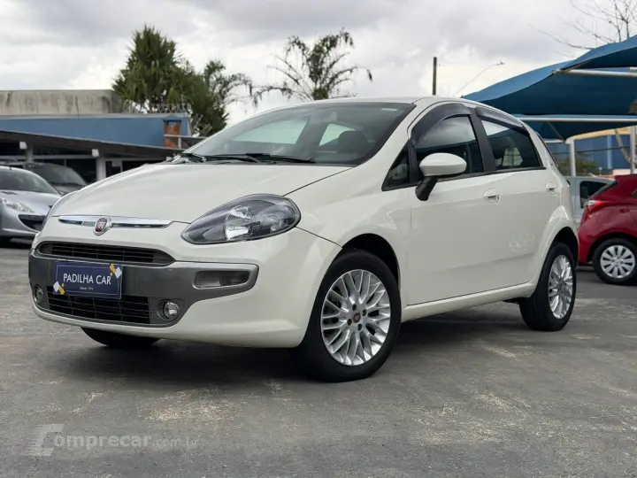 Punto ESSENCE SP 1.6 Flex 16V 5p