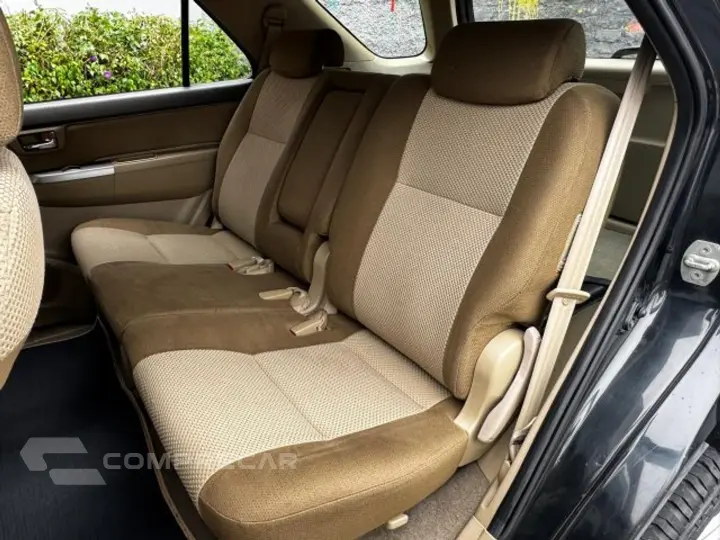 HILUX SW4 2.7 SR 4X2 16V FLEX 4P AUTOMÁTICO
