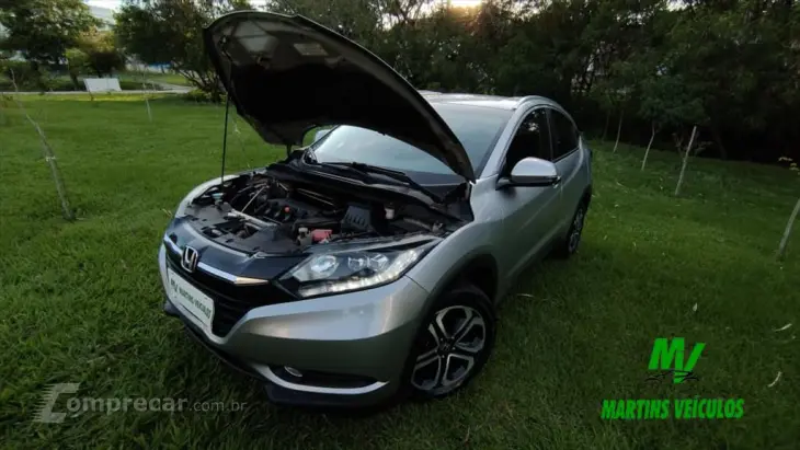 HR-V 1.8 16V FLEX TOURING 4P AUTOMÁTICO