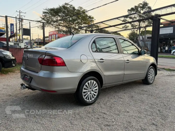 VOYAGE 1.6 MI SELEÇÃO 8V FLEX 4P AUTOMATIZADO