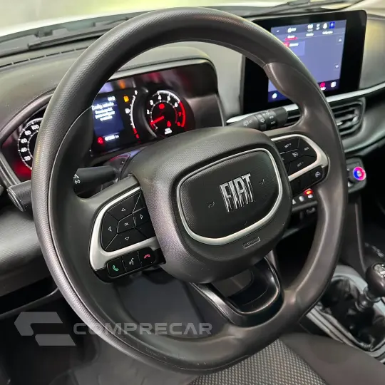 PULSE DRIVE 1.3 8V Flex Mec.