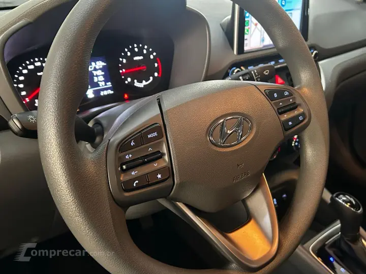 HB20S Comfort 1.0 TB Flex 12V Aut.