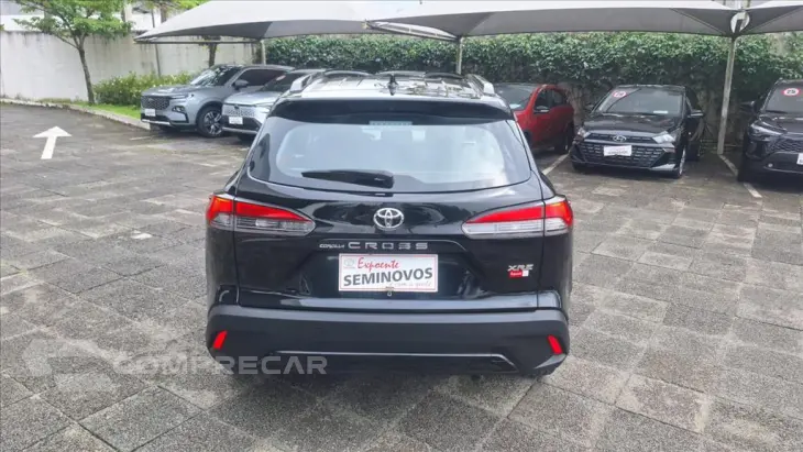 COROLLA CROSS 2.0 VVT-IE FLEX XRE DIRECT SHIFT