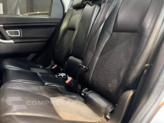 DISCOVERY SPORT - 2.0 16V SI4 TURBO HSE 4P AUTOMÁTICO