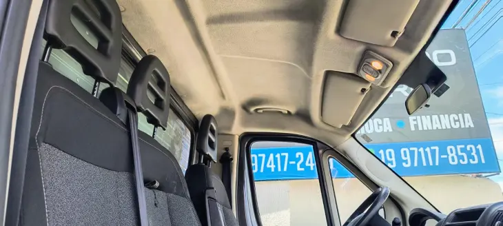 DUCATO 2.3 Multi Teto Alto 16V Turbo