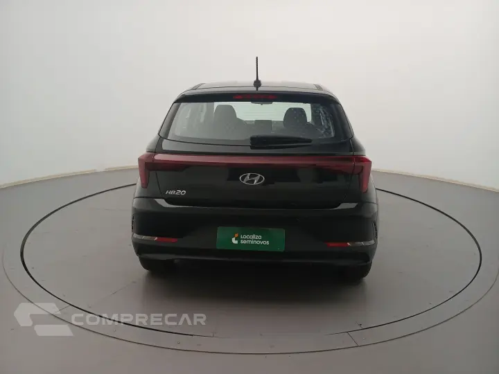 HB20 1.0 12V FLEX COMFORT PLUS MANUAL