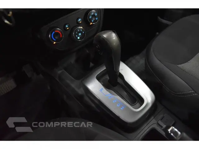 SPIN - 1.8 ACTIV 8V 4P AUTOMÁTICO