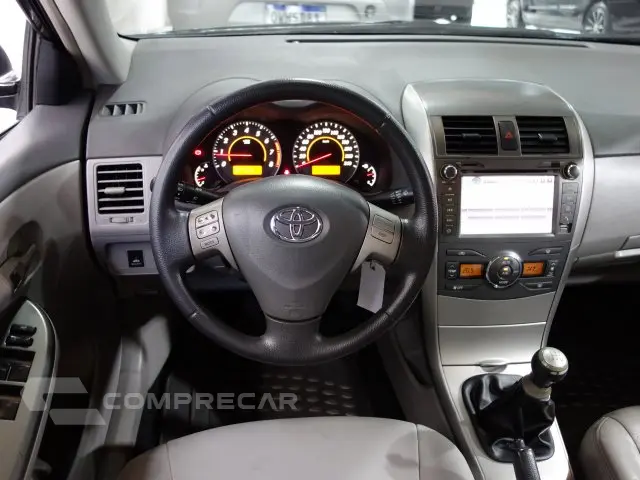 COROLLA - 1.8 XEI 16V 4P MANUAL