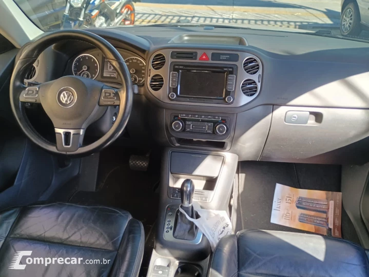 Tiguan 2.0 TSI