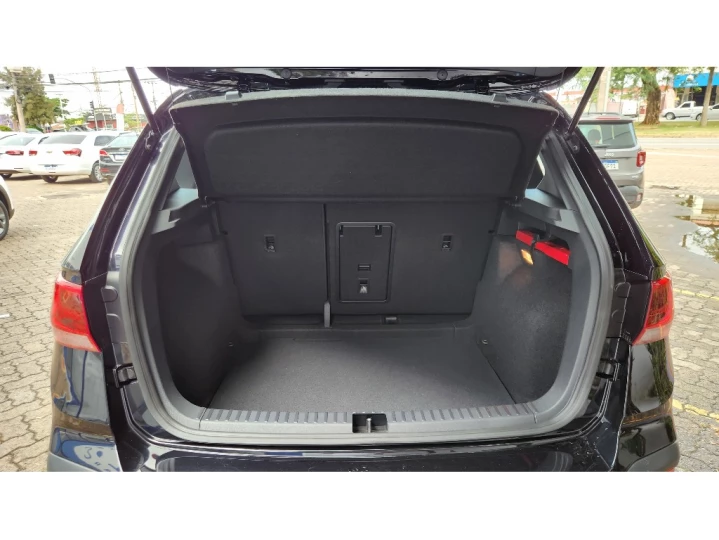 TAOS 1.4 250 TSI TOTAL FLEX HIGHLINE AUTOMÁTICO