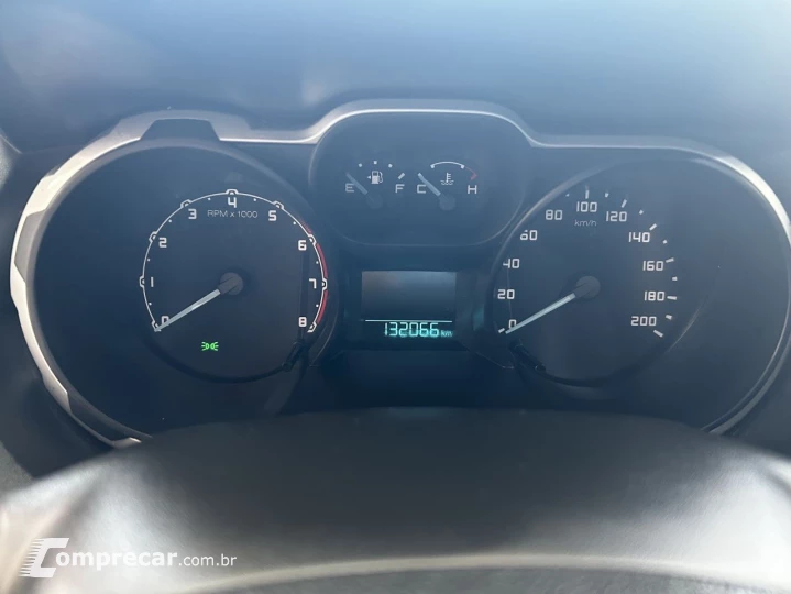 Ranger XLT 2.5 16V 4x2 CD Flex