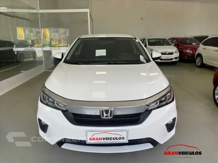 CITY 1.5 i-VTEC FLEX EX CVT