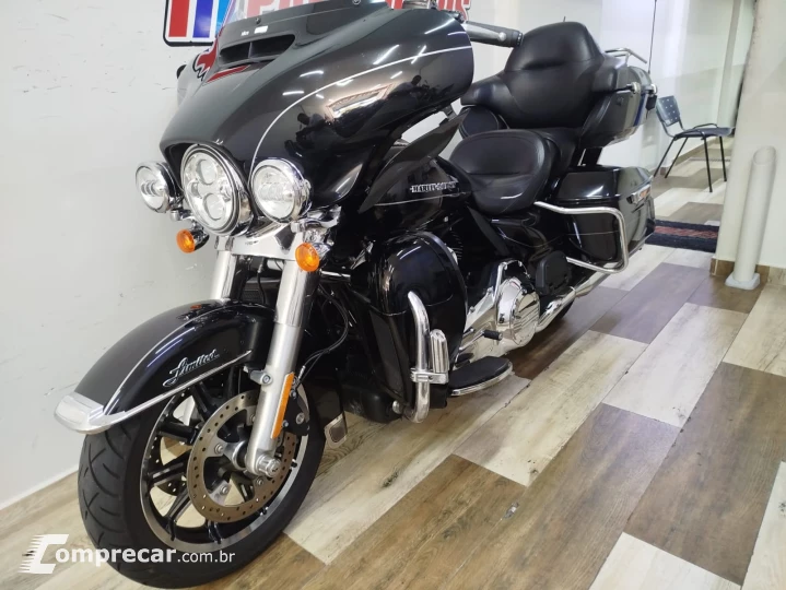 ELECTRA GLIDE FLHTK