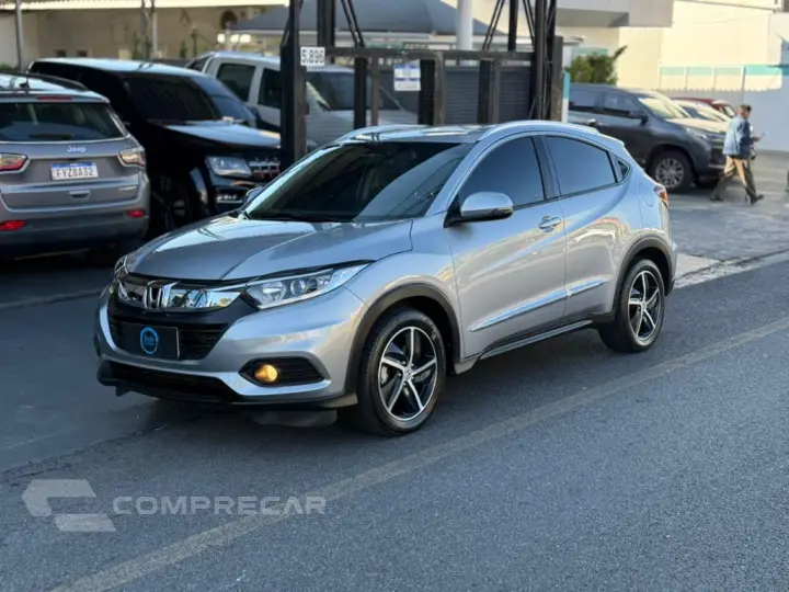 HR-V EX 1.8 Flexone 16V 5p Aut.