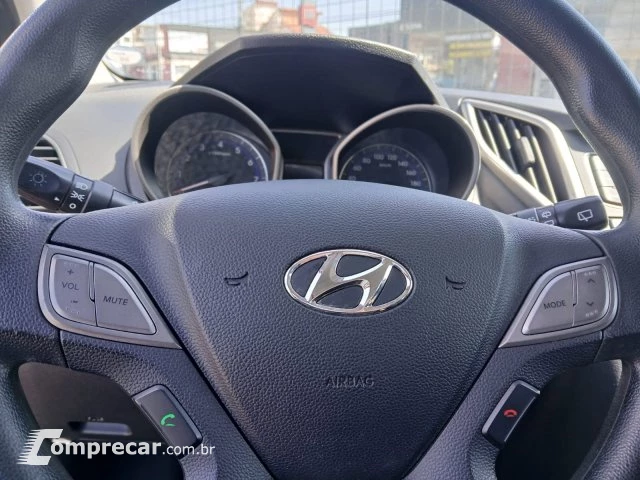 HB20 - 1.0 COMFORT 12V 4P MANUAL