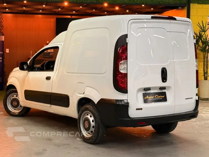 FIORINO 1.4 MPI FURGÃO ENDURANCE 8V FLEX 2P MANUAL