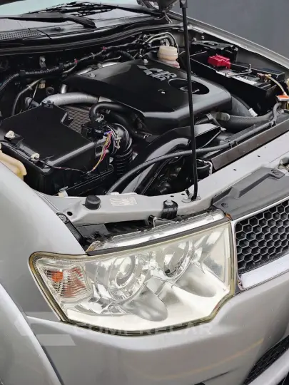 L200 Triton HPE 3.2 CD TB Int.Diesel Aut