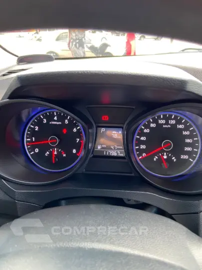 HB20 1.6 Comfort Plus 16V