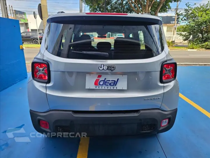 RENEGADE 1.8 16V FLEX SPORT 4P MANUAL