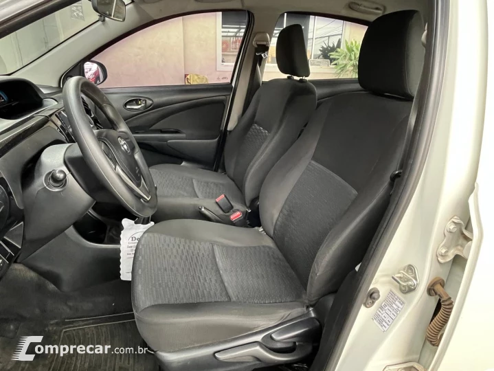 ETIOS 1.3 X 16V