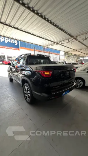 TORO 1.3 Turbo 270 Volcano