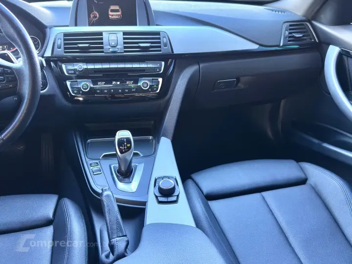 320i 2.0 SPORT 16V TURBO ACTIVE FLEX 4P AUTOMÁTICO