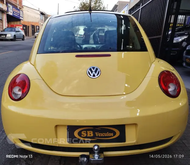 New beetle