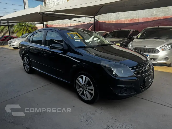 Vectra Sedan 2.0 4P COLLECTION
