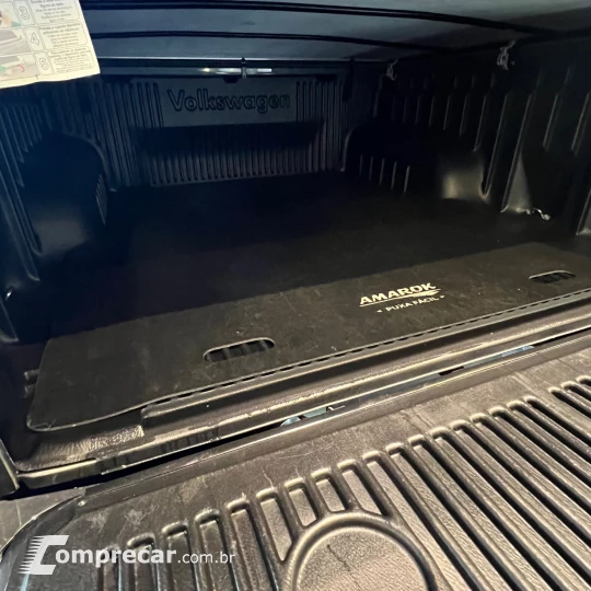 AMAROK Highline CD 3.0 4x4 TB Dies. Aut.