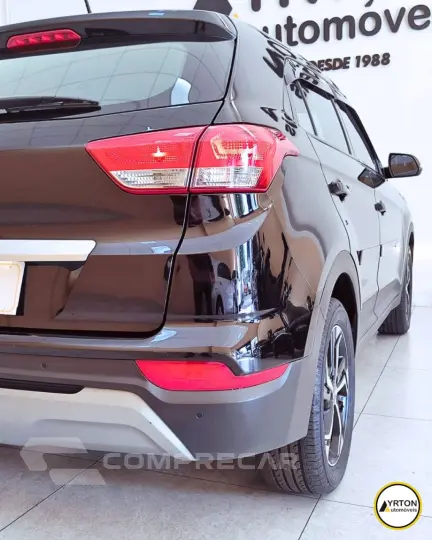 Creta 1.6 16V 4P FLEX SMART PLUS AUTOMÁTICO