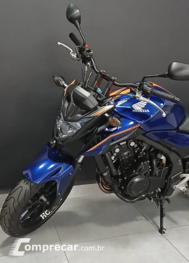 CB 500F ABS