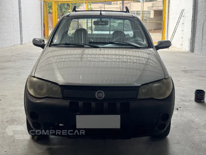 STRADA 1.4 MPI Fire CS 8V