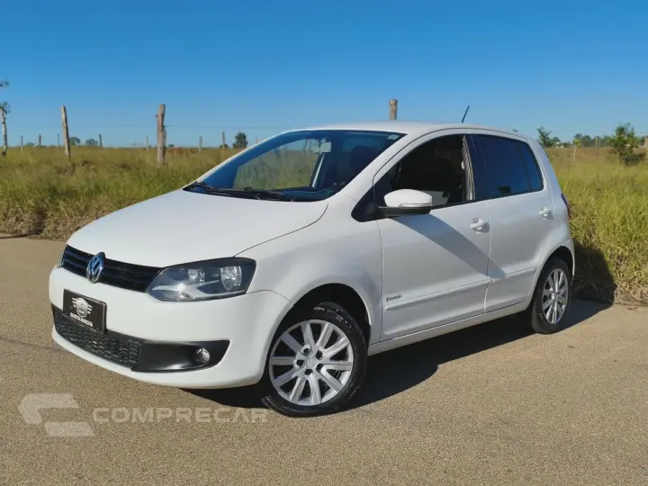 FOX 1.6 MI 8V FLEX 4P MANUAL