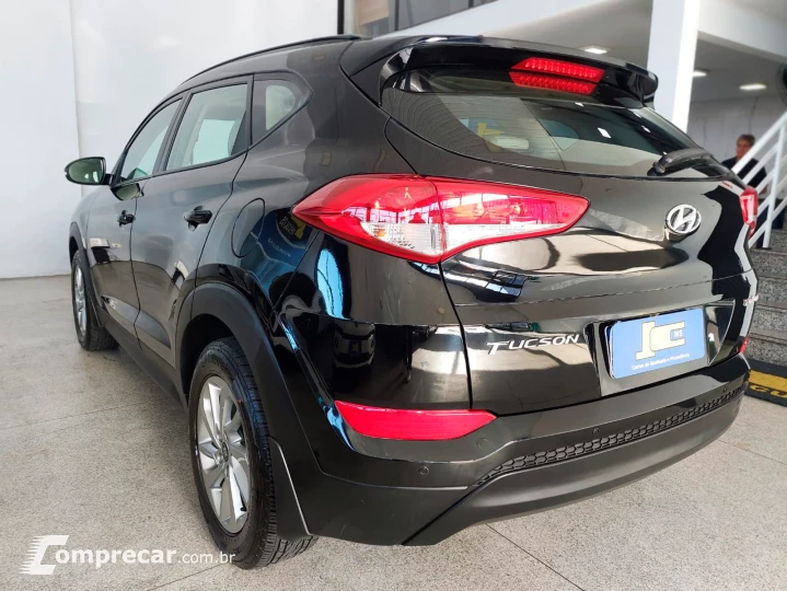 TUCSON 1.6 16V T-gdi GLS