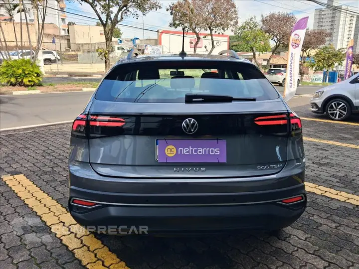 NIVUS 1.0 200 TSI TOTAL FLEX COMFORTLINE AUTOMÁTI