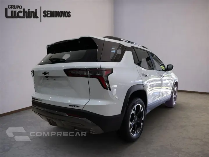 EQUINOX 1.5 16V TURBO GASOLINA ACTIV AWD AUTOMÁTI