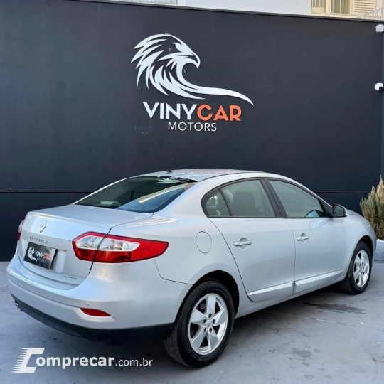 FLUENCE 2.0 Dynamique 16V