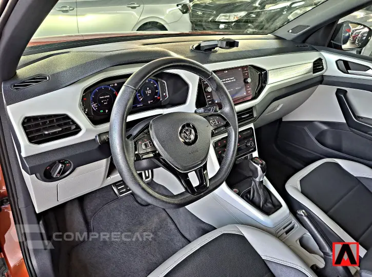 T-CROSS 1.4 250 TSI Highline