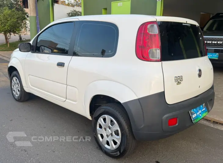 Uno 1.0 FLEX VIVACE