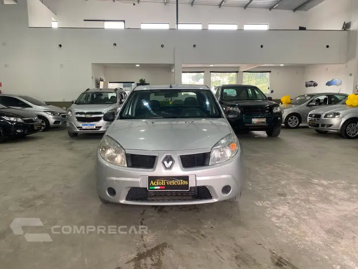 Sandero 1.0 EXPRESSION 16V FLEX 4P MANUAL