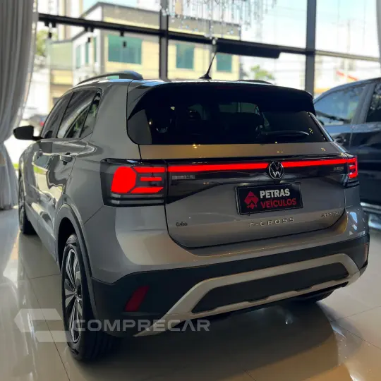 T-CROSS 1.0 200 TSI