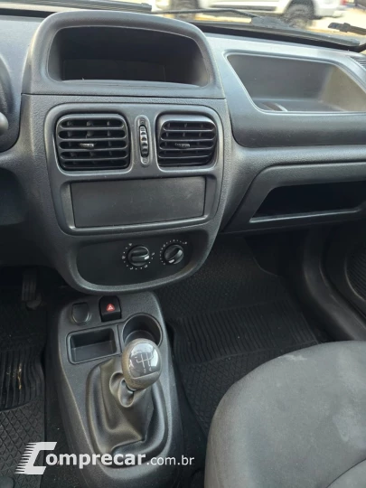 Clio Authentique 1.0/1.0 Hi-Power 16V 3p