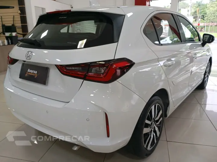 CITY 1.5 i-VTEC FLEX HATCH EXL CVT