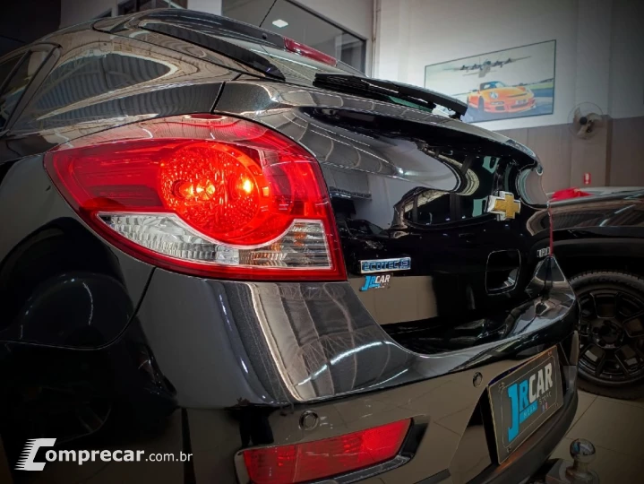 CRUZE 1.8 LT SPORT6 16V FLEX 4P MANUAL
