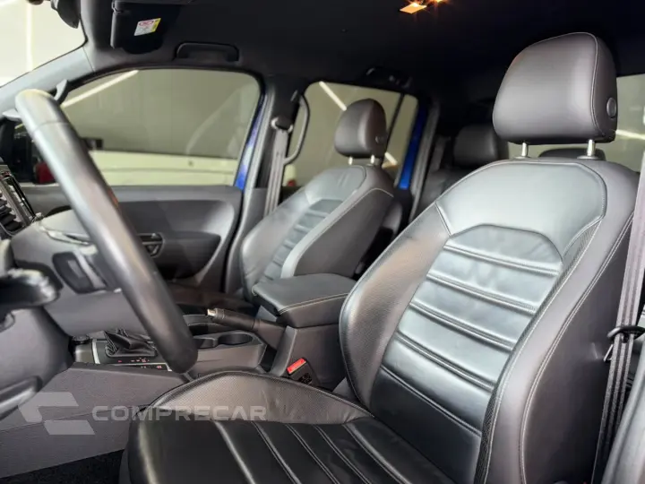 AMAROK 3.0 V6 TDI Extreme CD 4motion